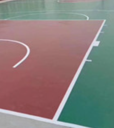东郊镇篮球场地坪维修全方案